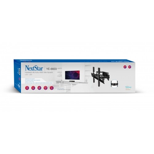 YE-6603 Hareketli 6 Kollu Kilitli