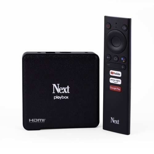 Next Playbox Android Tv Box