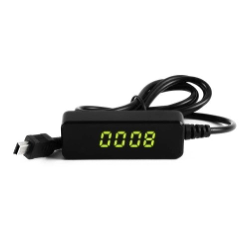 Minix HD Tango Blue Display Alıcı Göz A008