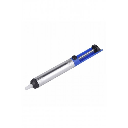 Polaxtor Metal Gövdeli Lehim Havya Pompası Lehim Sökücü