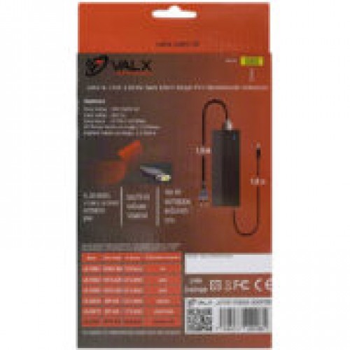 Valx LA-20067 20V 135W 7.9×5.5 Notebook Adaptör(LENOVA)
