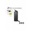 Valx LA-20075 20V 4.5A Sarı Dört Köşe Pin Notebook Adaptör