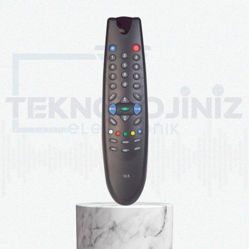 KK0125 - BEKO,ARÇELİK 12.5 KUMANDA