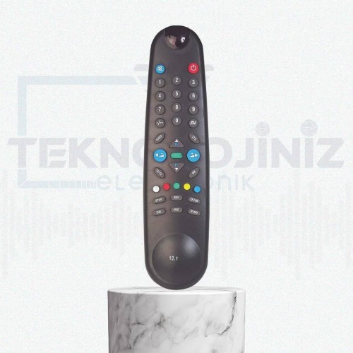 KK0121 - BEKO,ARÇELİK 12.1 KUMANDA
