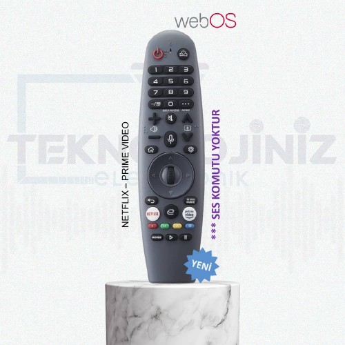 KK0410 - ONVO,SUNNY,SKYTECH,LG,AXEN,PROFILO KUMANDA