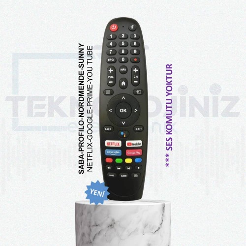 KK0400 - ONVO KUMANDA