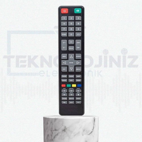 KK0235 - DIJITSU DJTV501-321 KUMANDA