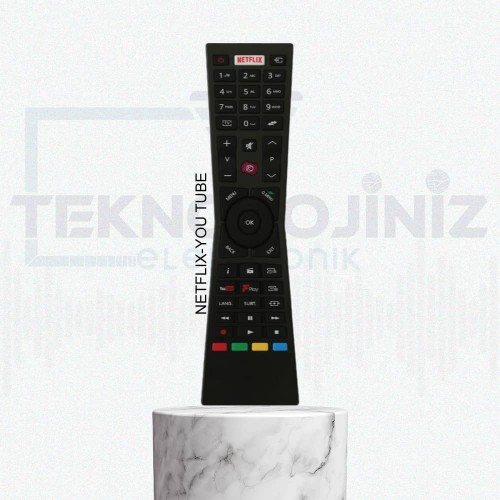 KK1131 - VESTEL KUMANDA