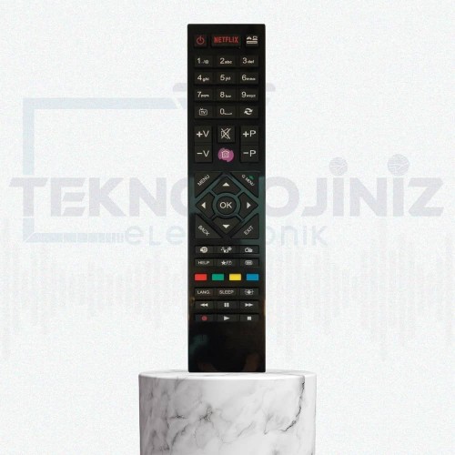 KK1126 - VESTEL NETFLIX KUMANDA