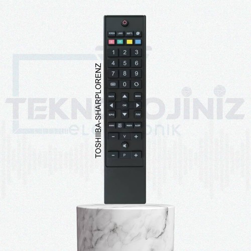 KK2519 - VESTEL KUMANDA