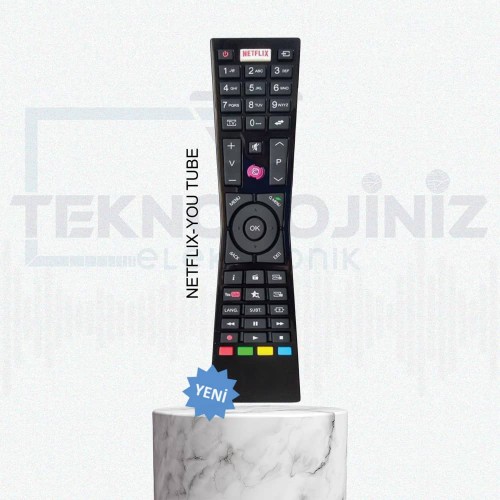 KK1135 - VESTEL KUMANDA