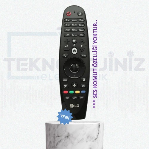 KK9897 - LG AN-MR600 KUMANDA