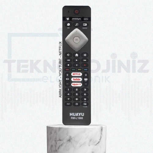 KK9867 - PHILIPS RM-L1660 KUMANDA