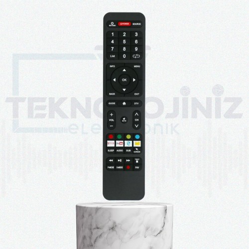 KK0320 - STRONG KUMANDA