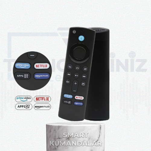 KK9650 - AMAZON FIRE TV