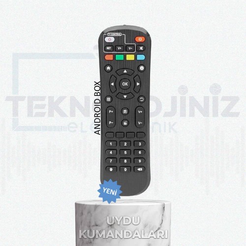 KR0850 - DREAMSTAR A1-2-3 SHOWMAX SH0037 KUMANDA