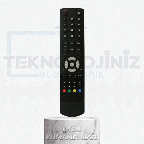 KR1600 - AMSTRAD LEON HD KUMANDA