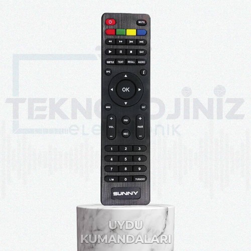 KR1485 - SUNNY 14850 KUMANDA