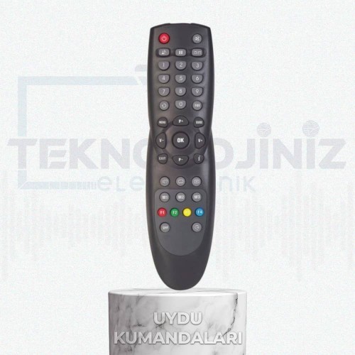 KR0971 - GOLDMASTER 9400 KUMANDA