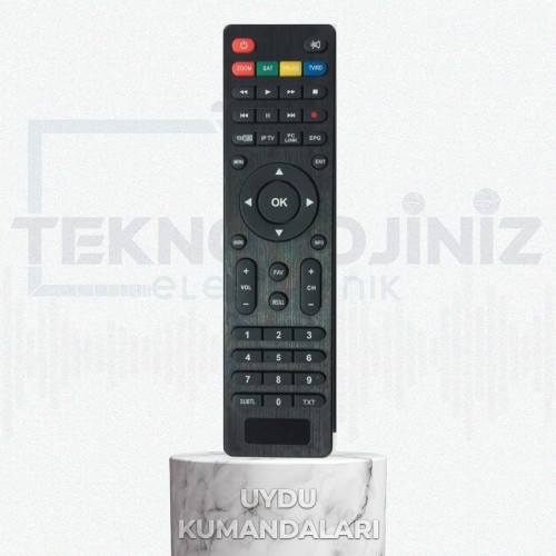 KR0220 - REDLINE TS100 200 KUMANDA