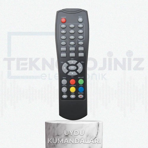 KR0106 - BOTECH 106 TRIMAX DIGILINE KUMANDA