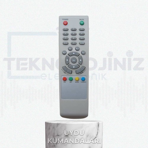 KR0072 - OMAX,SATCOM,SILVERMAX KUMANDA