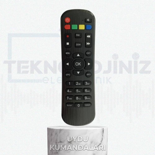 KR6850 - KAWAI,NEPTUN HD KUMANDA