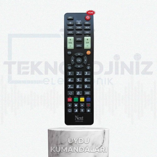 KR5585 - NEXT 20000 MİNİ KUMANDA