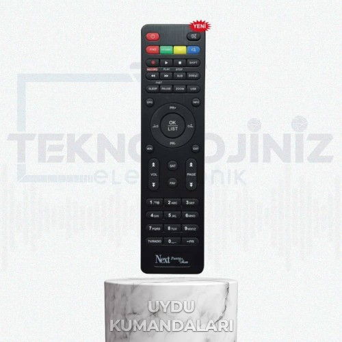 KR5550 - NEXT PUNTO PLUS KUMANDA