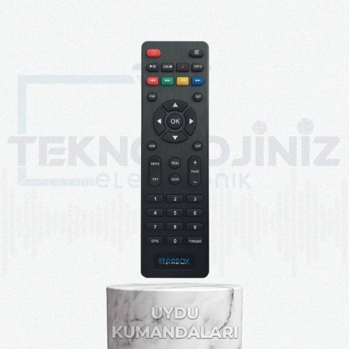 KR5545 - STARBOX KUMANDA