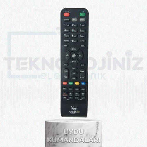 KR5525 - NEXT MINIX COOL KUMANDA