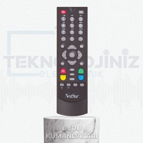 KR5510 - NEXTSTAR-5000 KUMANDA