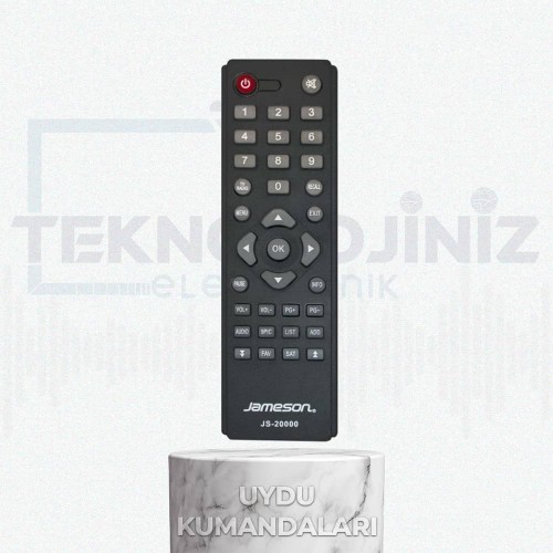 KR2020 - JAMESSON-20000 KUMANDA