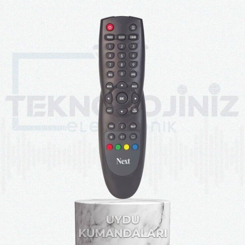 KR2000 - NEXT-2000 KUMANDA