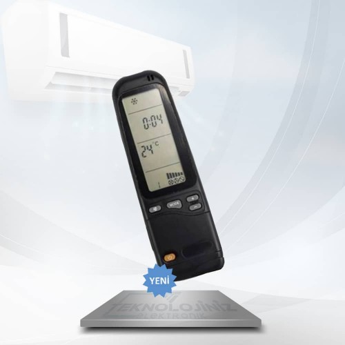 KR0550 - ELECTRA BOSCH KLİMA KUMANDASI