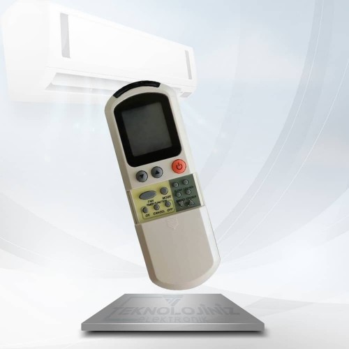 KR0542 - FUJITSU,SIEMENS KLİMA KUMANDASI