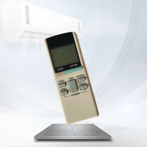 KR0541 - PANASONIC KLİMA KUMANDASI