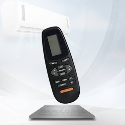 KR0533 - ELECTRA KLİMA KUMANDASI