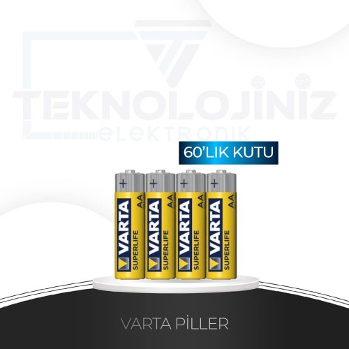 MT-V0021 - AA KALEM PİL