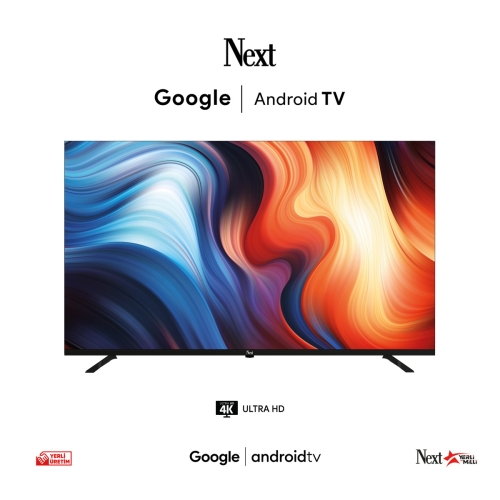 NextYE-50020GFSG5-4K 50" 127 Ekran UHD 4K Google Android TV