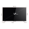 NextYE-55GFSG7-4K 55" 140 Ekran UHD 4K Google Android TV