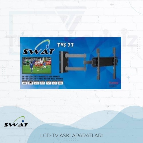TVS0077 - SWAT 39–55 INC HAREKETLİ ASKI APARATI 400x400 VESA
