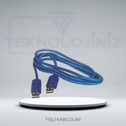 FK0132 - USB KABLO A-ERK - A-ERK 2,0 DIGITAL FOTO. 1,8m