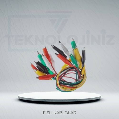FK8458 - KABLOLU KÜÇÜK KROKODİL