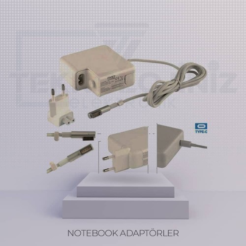 C127 - 16.5V 3,65A MANYETIK APPLE