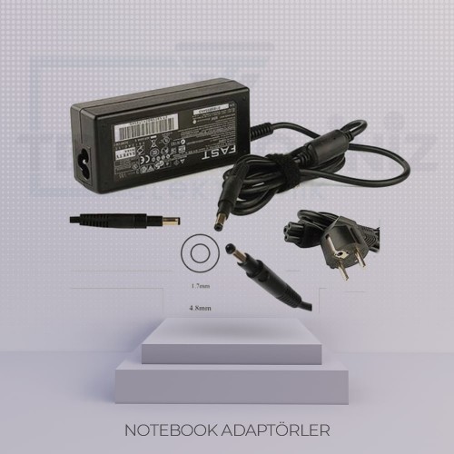 C163 - 19,5V 3,34A ULTRABOOK (4.8x1.7) HP