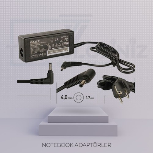 C174 - 20V 3,25A LAPTOP (4,0x1,7) LENOVO 65W