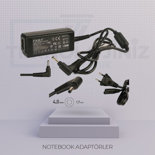 C173 - 20V 2,25A LAPTOP (4,0x1,7) LENOVA 45W