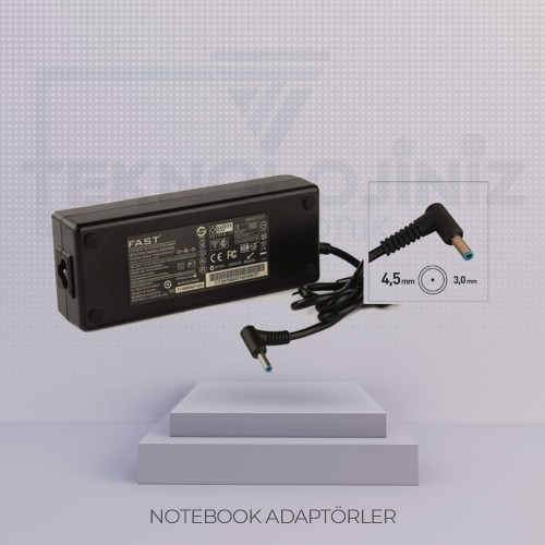 C179 - 19,5V 6,15A LAPTOP (4,5x3,0)