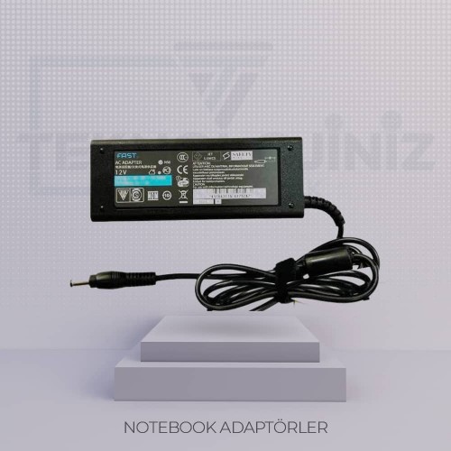 C198 - 12V 6A ADAPTÖR (5,5x2,5mm)